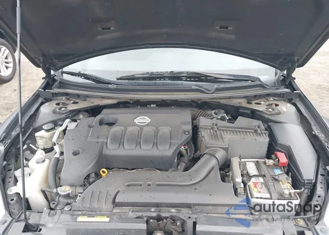 2012 Nissan Altima 2.5 S z USA, uszkodzony, nr VIN 1N4AL2AP6CN453555